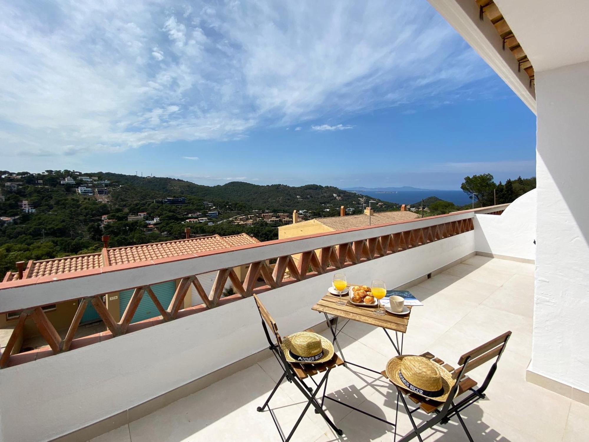 Mirador 34 - Ref 218 Begur Exterior foto