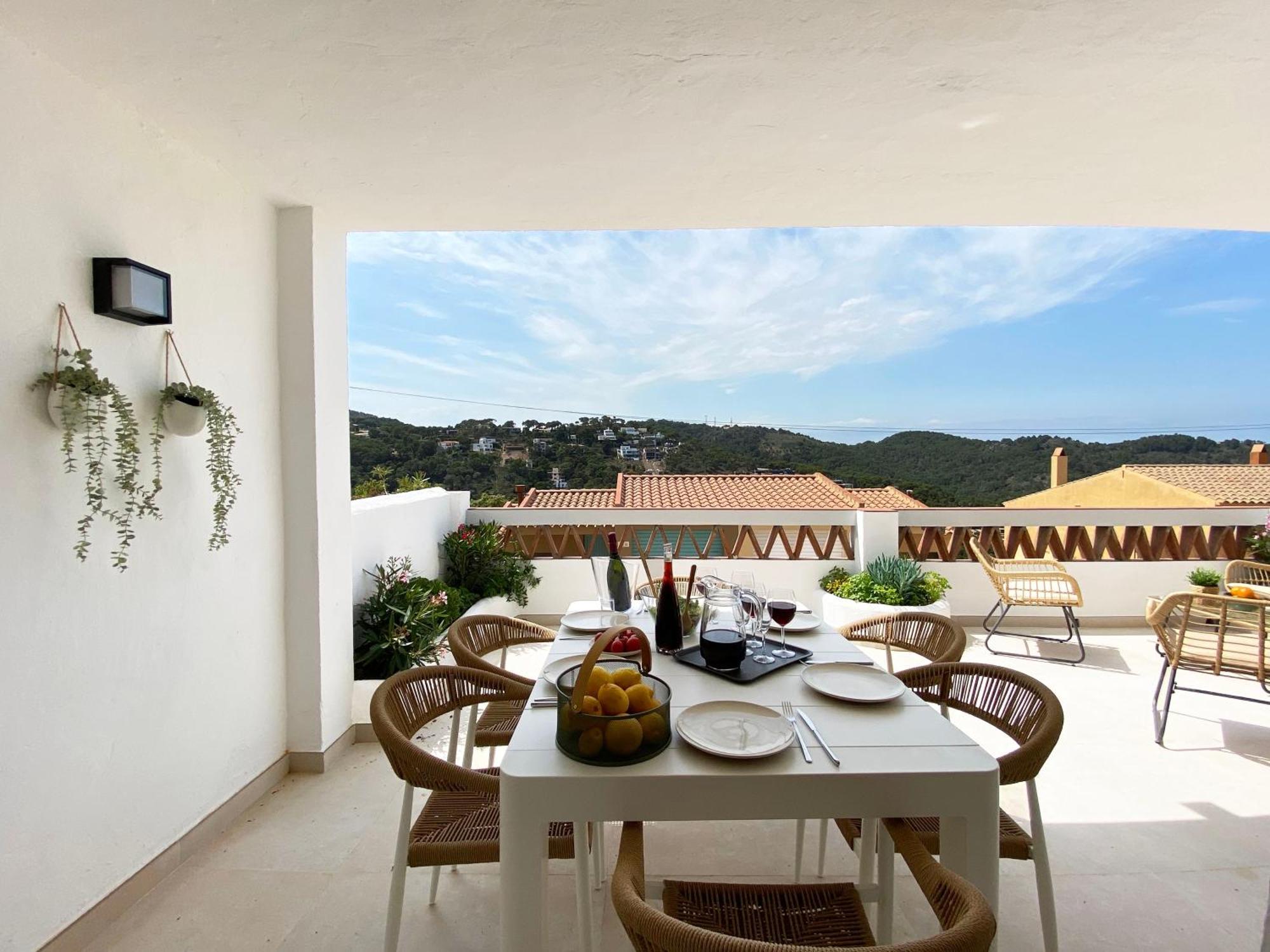 Mirador 34 - Ref 218 Begur Exterior foto