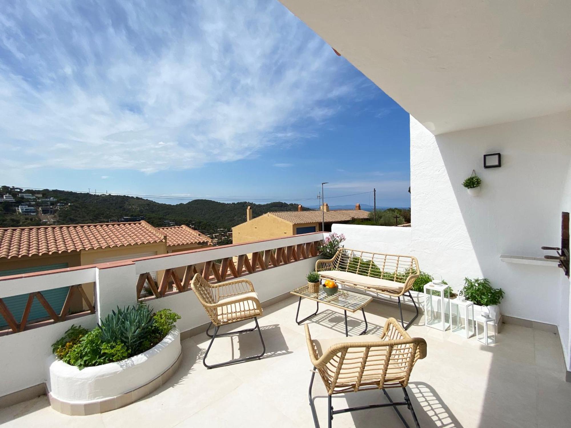 Mirador 34 - Ref 218 Begur Exterior foto