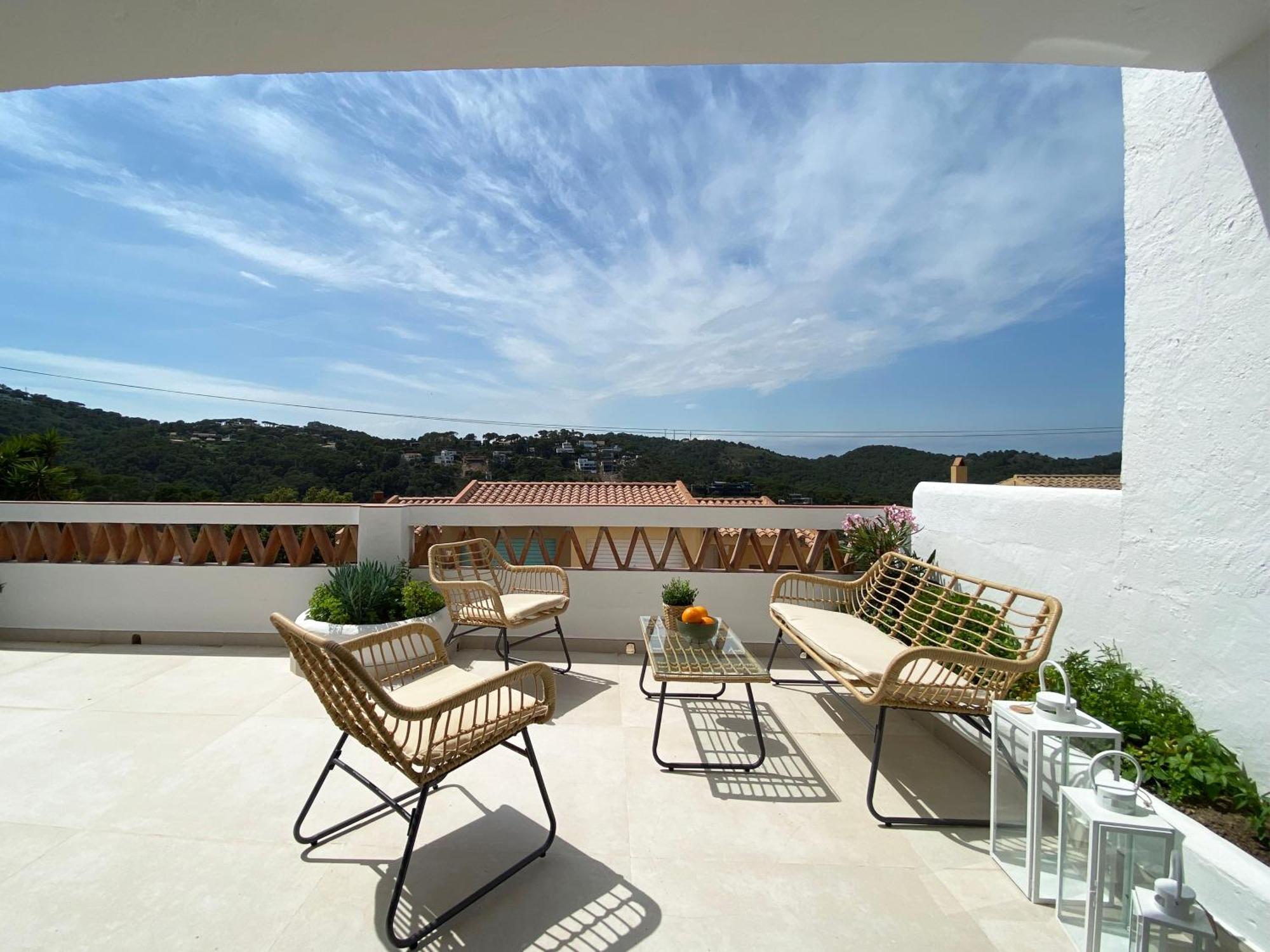 Mirador 34 - Ref 218 Begur Exterior foto
